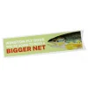 R.L. Winston Sticker Bigger Net - Your Premium Fishing Gear Store Rods Lines Baits Accessories* Outlet