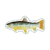 R.L. Winston Sticker Brown Trout. - Your Premium Fishing Gear Store Rods Lines Baits Accessories* New