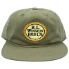 R.L. Winston Tailwater Hat Moss Green - Your Premium Fishing Gear Store Rods Lines Baits Accessories* Hot