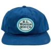 R.L. Winston Tailwater Twill Navy Hat - Your Premium Fishing Gear Store Rods Lines Baits Accessories* Store