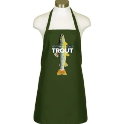R.L. Winston Trout Apron Green - Your Premium Fishing Gear Store Rods Lines Baits Accessories* Store