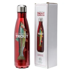 R.L. Winston Trout Tumbler Red - Your Premium Fishing Gear Store Rods Lines Baits Accessories* Best Sale