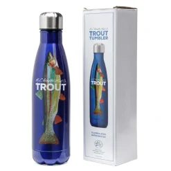 R.L. Winston Trout Tumbler Blue - Your Premium Fishing Gear Store Rods Lines Baits Accessories* New