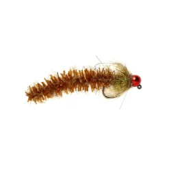 Roly's Poly Crane Brown Barbless - Your Premium Fishing Gear Store Rods Lines Baits Accessories* Hot