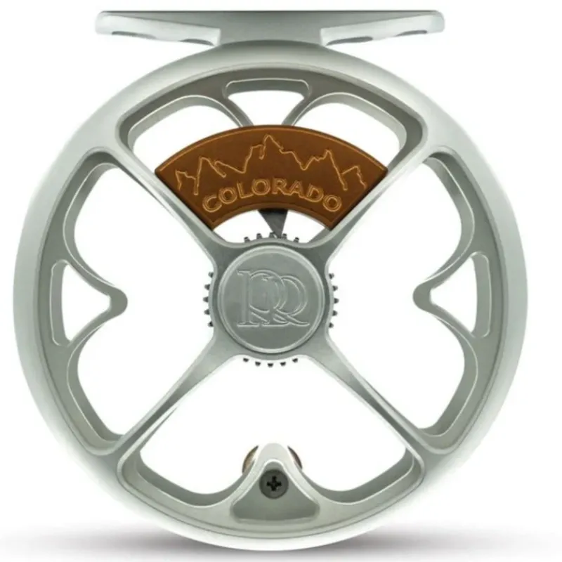 Ross Colorado Fly Reel 2/3 - Your Premium Fishing Gear Store Rods Lines Baits Accessories* Online