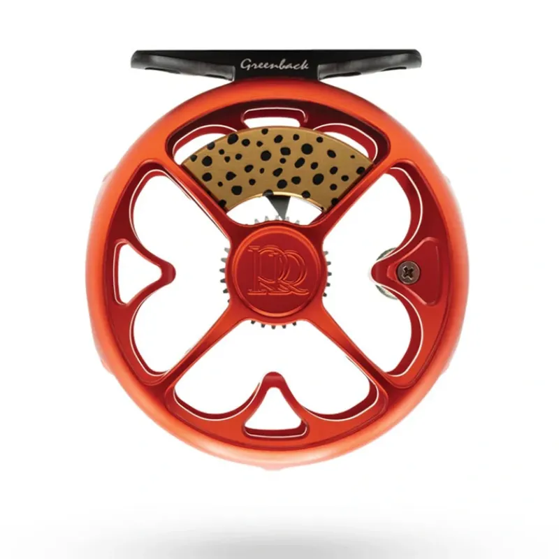 Ross Colorado Fly Reel TU Native Series Greenback 2/3 #194 of 495 - Your Premium Fishing Gear Store Rods Lines Baits Accessories* Sale