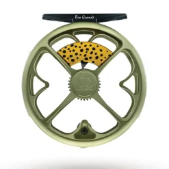 Ross Colorado Fly Reel TU Native Series Rio Grande Cutt 4/5 #197 of 495 - Your Premium Fishing Gear Store Rods Lines Baits Accessories* New