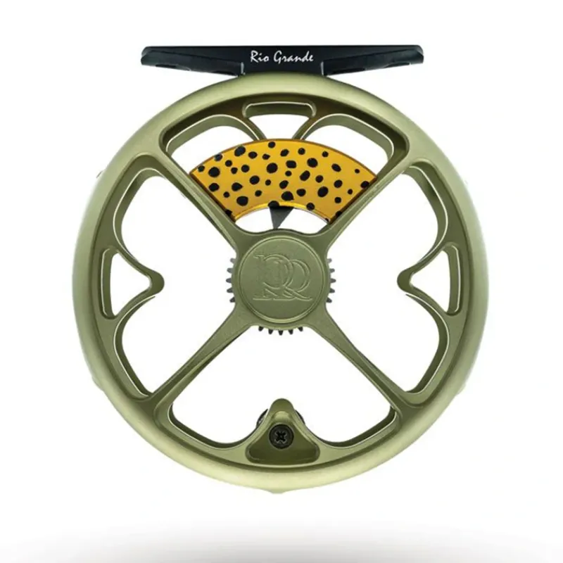 Ross Colorado Fly Reel TU Native Series Rio Grande Cutt 4/5 #194 of 495 - Your Premium Fishing Gear Store Rods Lines Baits Accessories* Discount