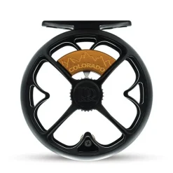 Ross Colorado Reel Matte Black - Your Premium Fishing Gear Store Rods Lines Baits Accessories* New