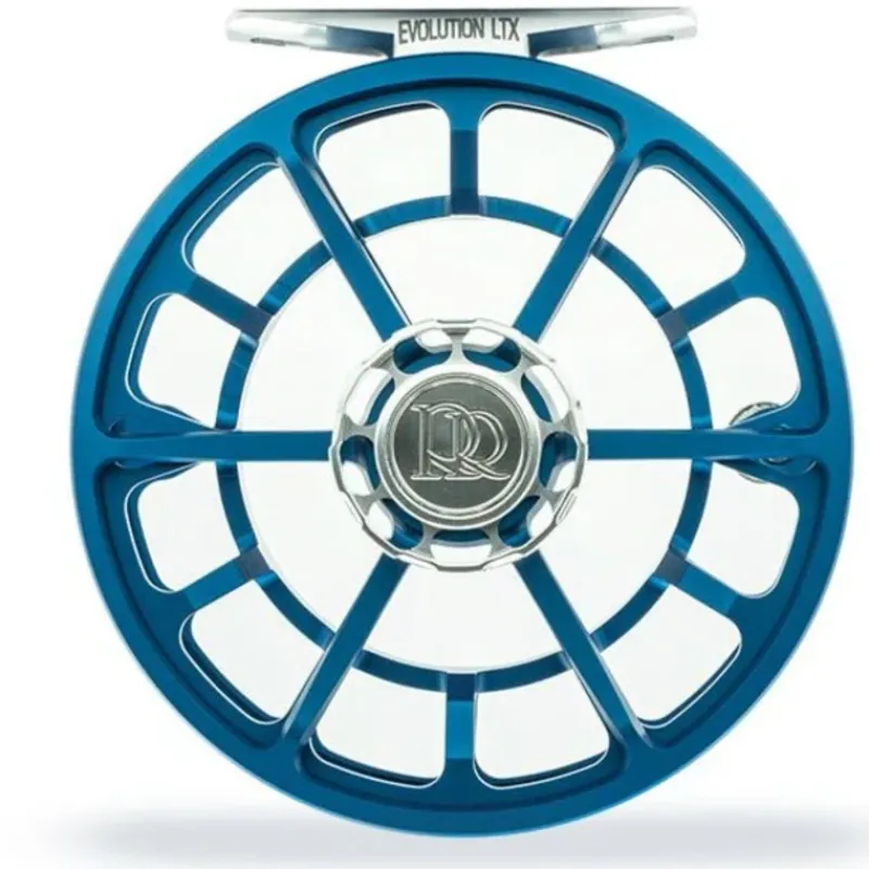 Ross Evolution LTX Fly Reel 5/6 - Your Premium Fishing Gear Store Rods Lines Baits Accessories* Flash Sale