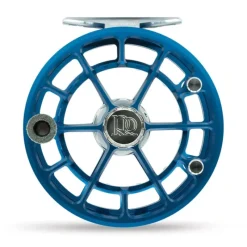 Ross Evolution R Salt Limited Edition Matte Blue Fly Reel 11/12 - Your Premium Fishing Gear Store Rods Lines Baits Accessories* Shop