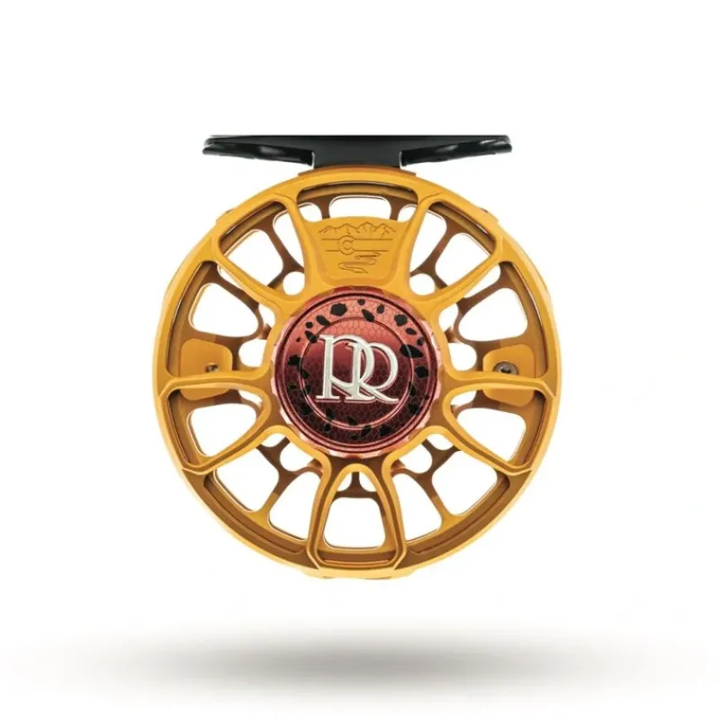 Ross Reels Animas Fly Reel 4/5 TU Golden Trout - Your Premium Fishing Gear Store Rods Lines Baits Accessories* Clearance