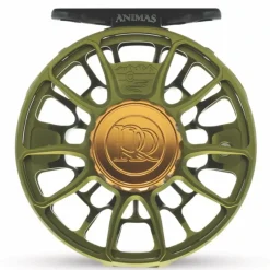 Ross Reels Animas Fly Reel 5/6 - Your Premium Fishing Gear Store Rods Lines Baits Accessories* Best Sale