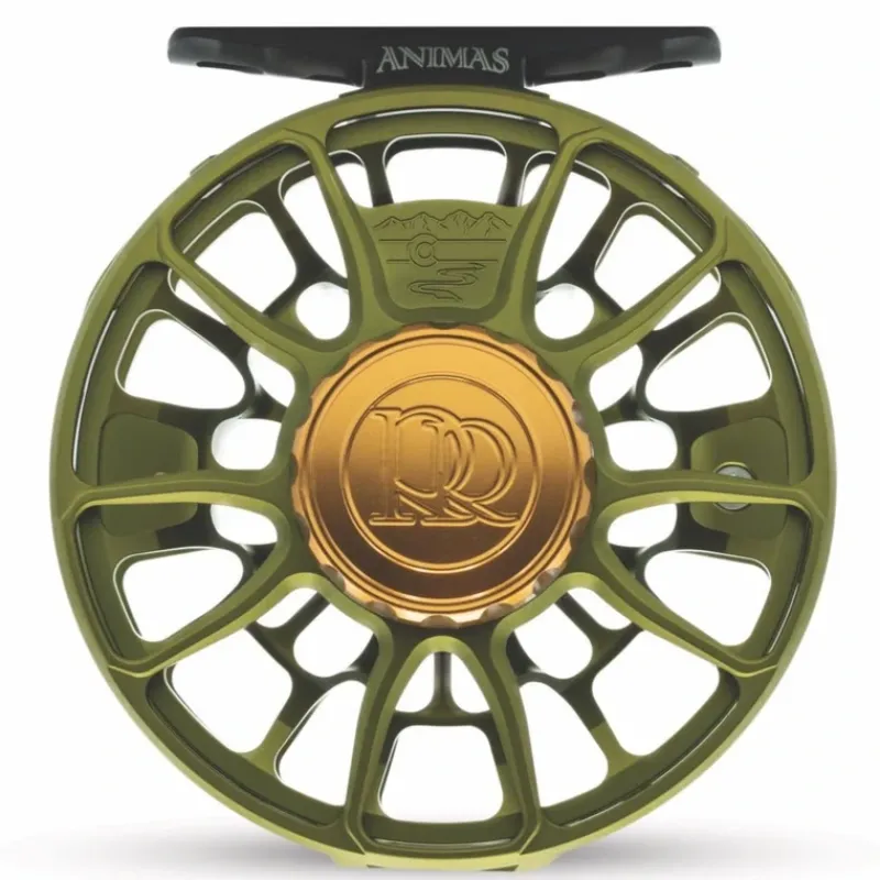 Ross Reels Animas Fly Reel 5/6 - Your Premium Fishing Gear Store Rods Lines Baits Accessories* Best Sale