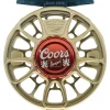 Ross Reels Coors Banquet Animas Fly Reel 7/8 - Your Premium Fishing Gear Store Rods Lines Baits Accessories* Fashion