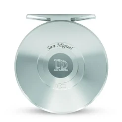 Ross San Miguel Reel Platinum - Your Premium Fishing Gear Store Rods Lines Baits Accessories* Best Sale