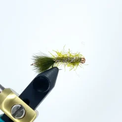 Rowley's BB Micro Leech Olive #16 - Your Premium Fishing Gear Store Rods Lines Baits Accessories* Discount