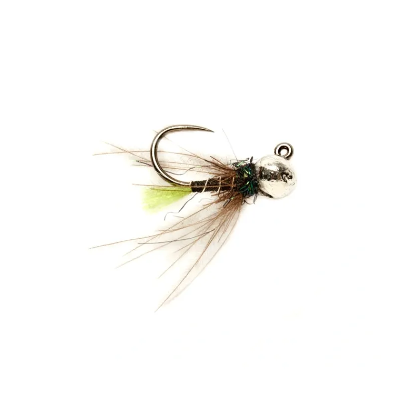 Roza's Green Tag Jig Barbless - Your Premium Fishing Gear Store Rods Lines Baits Accessories* Online