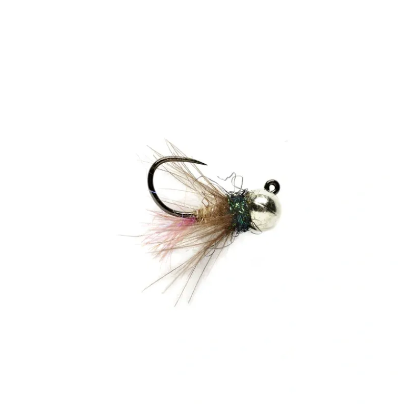 Roza's Violet Tailed Jig Barbless - Your Premium Fishing Gear Store Rods Lines Baits Accessories* Flash Sale