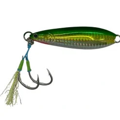 Run Off Lures Flat Fall Tuna Jig - Your Premium Fishing Gear Store Rods Lines Baits Accessories* Clearance