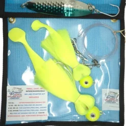 Run Off Lures Tandem Trolling Mojo Rig - Your Premium Fishing Gear Store Rods Lines Baits Accessories* Cheap