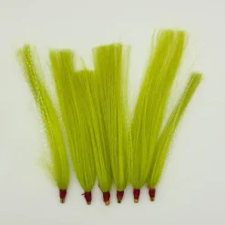 Run Off Lures Tube Fly Bucktail (Assorted Colors) - Your Premium Fishing Gear Store Rods Lines Baits Accessories* Store