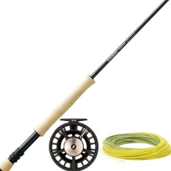 SAGE 790-4 FOUNDATION OUTFIT 7WT 4PC 9ft - Your Premium Fishing Gear Store Rods Lines Baits Accessories* Sale