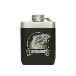 Sage + Stanley 8oz Flask - Your Premium Fishing Gear Store Rods Lines Baits Accessories* Sale