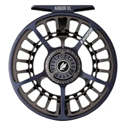 SAGE Arbor XL Fly Reel Tempest Blue - Your Premium Fishing Gear Store Rods Lines Baits Accessories* New