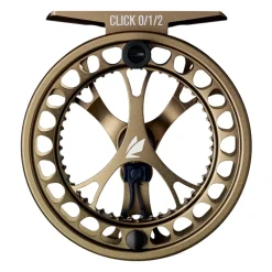 SAGE Click Reel Bronze - Your Premium Fishing Gear Store Rods Lines Baits Accessories* Cheap