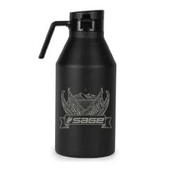 SAGE Growler Black - Your Premium Fishing Gear Store Rods Lines Baits Accessories* Clearance