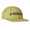SAGE Relaxed Nylon Hat Green - Your Premium Fishing Gear Store Rods Lines Baits Accessories* Store