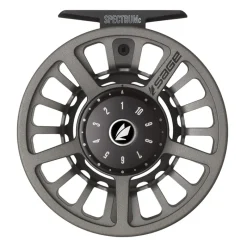 SAGE Spectrum C Grey Fly Reel - Your Premium Fishing Gear Store Rods Lines Baits Accessories* Cheap