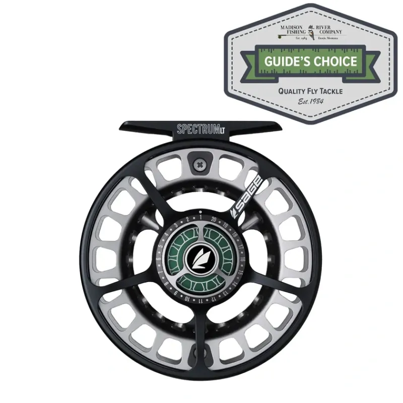 Sage Spectrum LT Black Spruce - Your Premium Fishing Gear Store Rods Lines Baits Accessories* Flash Sale