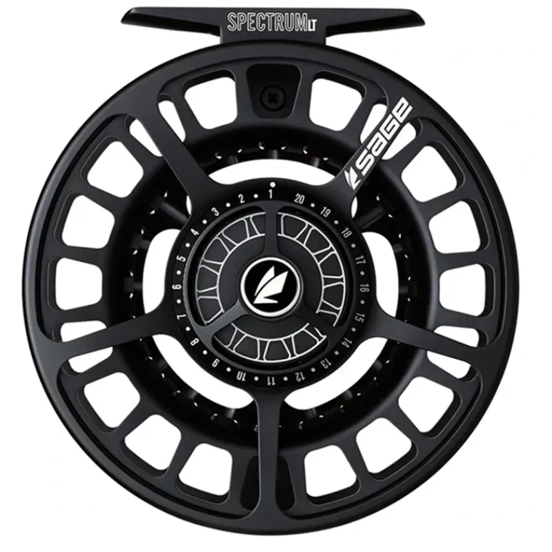 Sage Spectrum LT Fly Reel 3/4 - Your Premium Fishing Gear Store Rods Lines Baits Accessories* Outlet