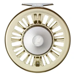 SAGE Thermo Reel Champagne - Your Premium Fishing Gear Store Rods Lines Baits Accessories* Best