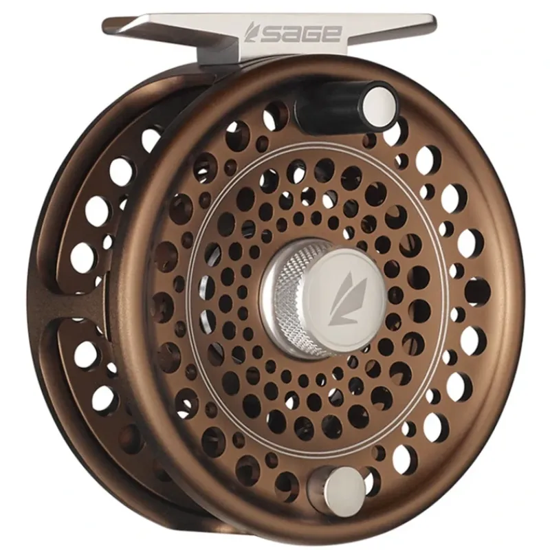 Sage Trout Fly Reel 4/5/6 - Your Premium Fishing Gear Store Rods Lines Baits Accessories* Clearance