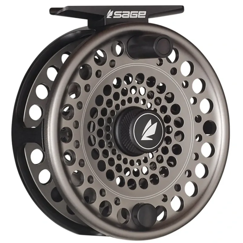 Sage Trout Fly Reel 2/3/4 - Your Premium Fishing Gear Store Rods Lines Baits Accessories* Outlet