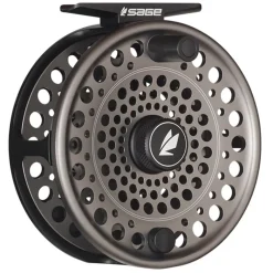 Sage Trout Spey Fly Reel 3/4/5 - Your Premium Fishing Gear Store Rods Lines Baits Accessories* Best Sale