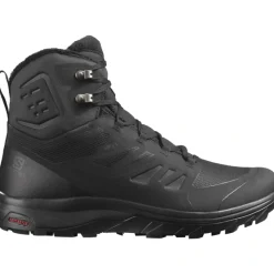 SALOMON MENS OUTBLAST THINSULATE CLIMASALOMON WATERPROOF - Your Premium Fishing Gear Store Rods Lines Baits Accessories* Outlet