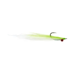Salty Clouser Chartreuse - Your Premium Fishing Gear Store Rods Lines Baits Accessories* Discount