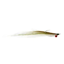 Salty Clouser Olive - Your Premium Fishing Gear Store Rods Lines Baits Accessories* Cheap
