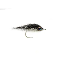 Salty Minnow Black & White - Your Premium Fishing Gear Store Rods Lines Baits Accessories* Outlet