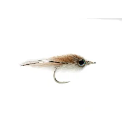 Salty Minnow Tan & White - Your Premium Fishing Gear Store Rods Lines Baits Accessories* Shop