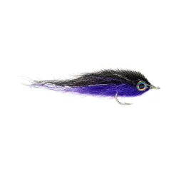 Salty Mullet Black & Purple - Your Premium Fishing Gear Store Rods Lines Baits Accessories* Online