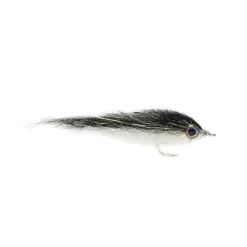 Salty Mullet Black & White - Your Premium Fishing Gear Store Rods Lines Baits Accessories* Cheap