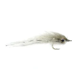 Salty Mullet Gray & White - Your Premium Fishing Gear Store Rods Lines Baits Accessories* Cheap