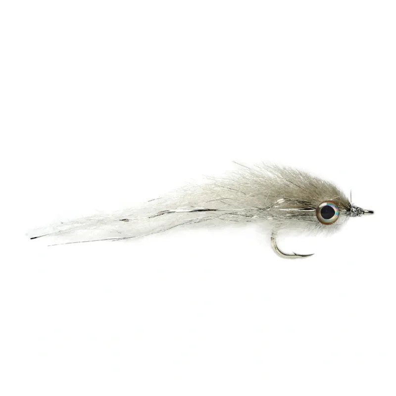 Salty Mullet Gray & White - Your Premium Fishing Gear Store Rods Lines Baits Accessories* Cheap