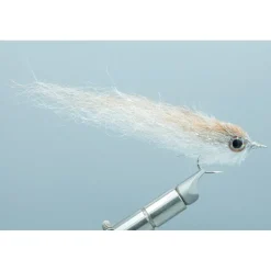 Salty Mullet Tan & White #2/0 - Your Premium Fishing Gear Store Rods Lines Baits Accessories* New