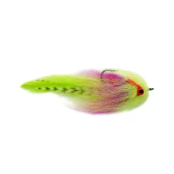Sandbar Mullet Chartreuse & Purple - Your Premium Fishing Gear Store Rods Lines Baits Accessories* Best